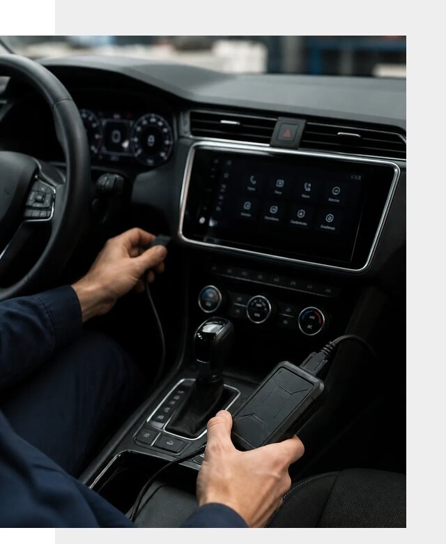 Русификация новых автомобилей под ключ для любых марок в Полевской