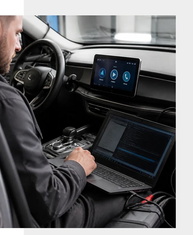 Русификация BYD Qin-I на русском языке под ключ в Полевской