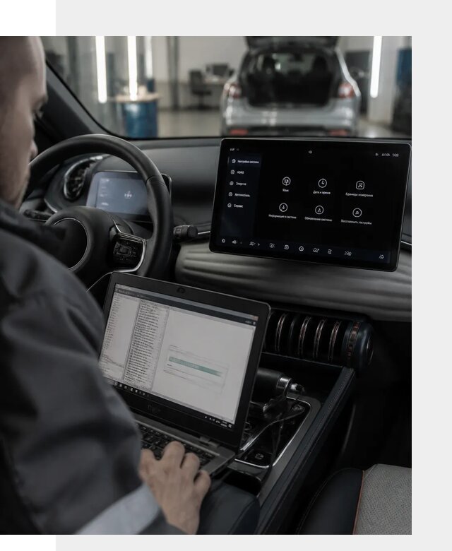 Русификация автомобиля BYD YUAN Plus под ключ в Полевской