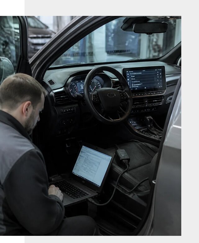 Русификация Changan HUNTER под ключ с гарантией в Полевской
