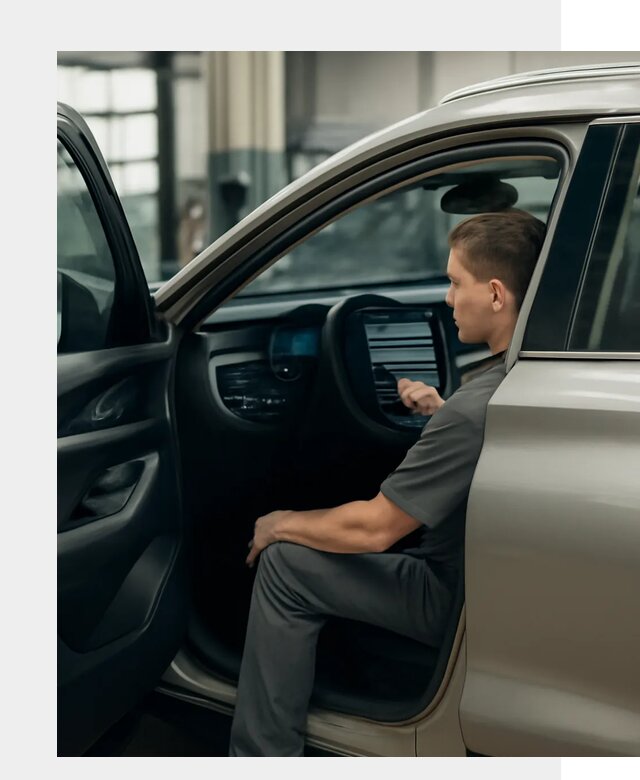 Русификация Changan X7 в Полевской по цене от 6672 р. | ФастМобиль-Плв