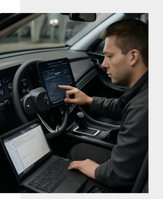 Русификация мультимедиа и приборной панели Changan X7 в Полевской