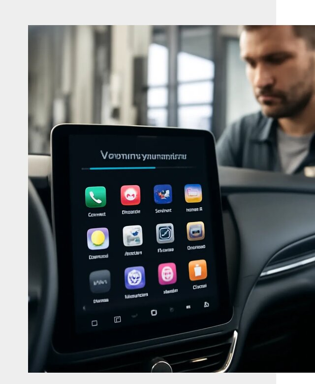 Установка приложений Changan в Полевской по цене от 6056 р. | ФастМобиль-Плв