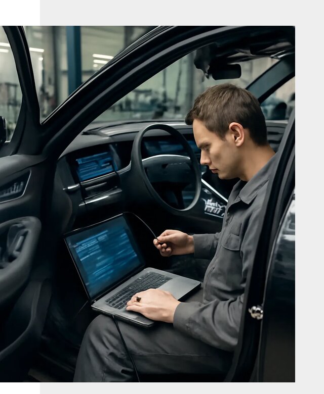 Профессиональная русификация Deepal G318 под ключ в Полевской