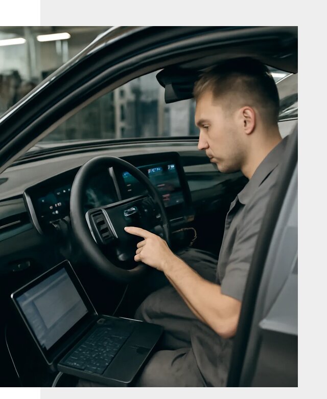 Русификация Dongfeng L7 и адаптация мультимедиа в Полевской