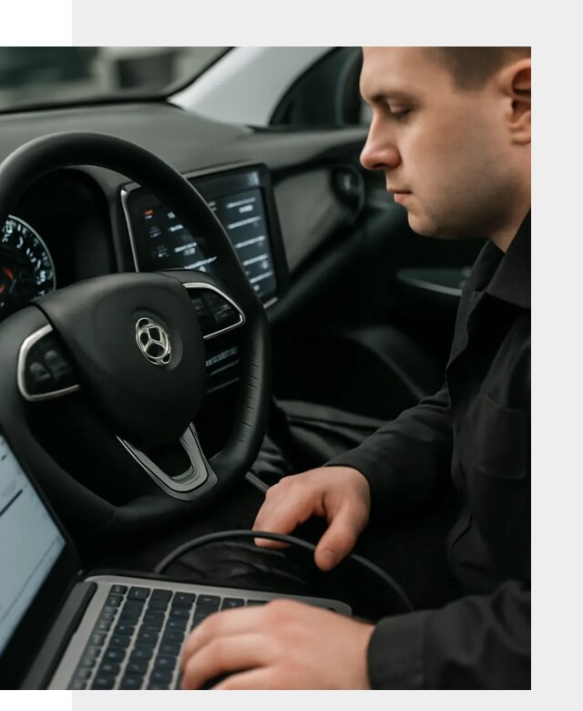 Русификация приборной панели Dongfeng для авто в Полевской