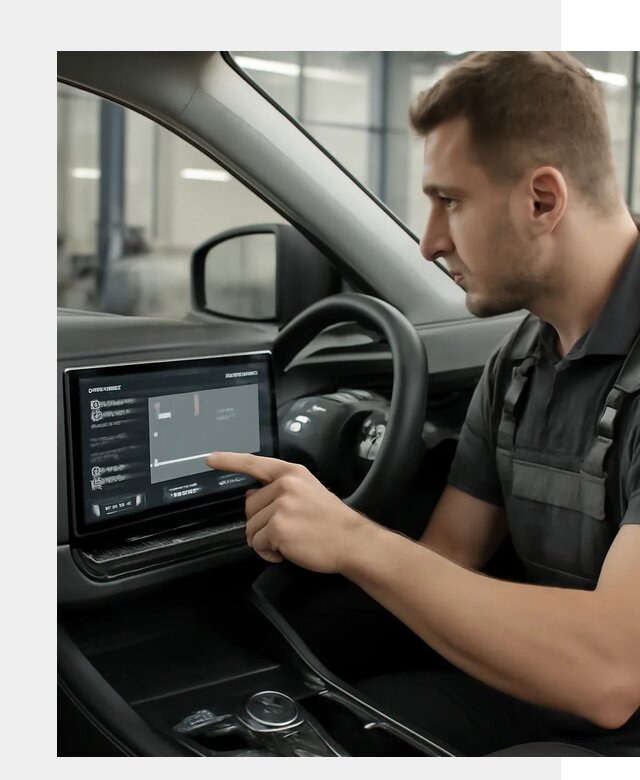 Русификация Exeed в Полевской по цене от 7083 р. | ФастМобиль-Плв