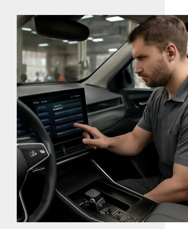 Русификация Exeed RX в Полевской по цене от 8109 р. | ФастМобиль-Плв