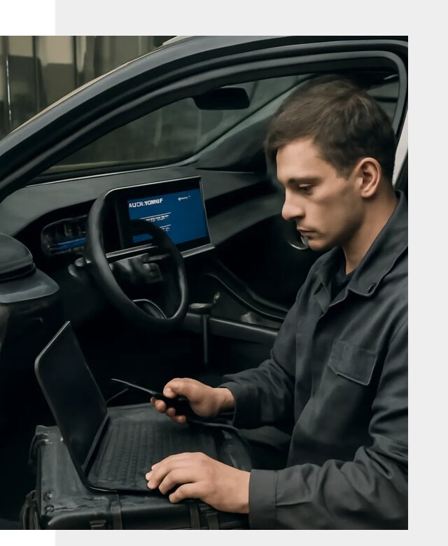 Профессиональная русификация Geely Bouye L Cool в Полевской
