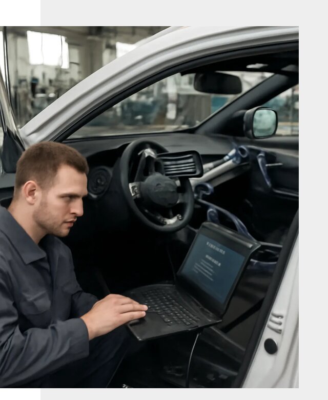 Русификация Geely Coolray для удобства эксплуатации в Полевской