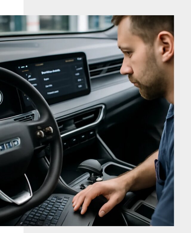 Русификация Geely Monjaro под ключ для авто с гарантией в Полевской