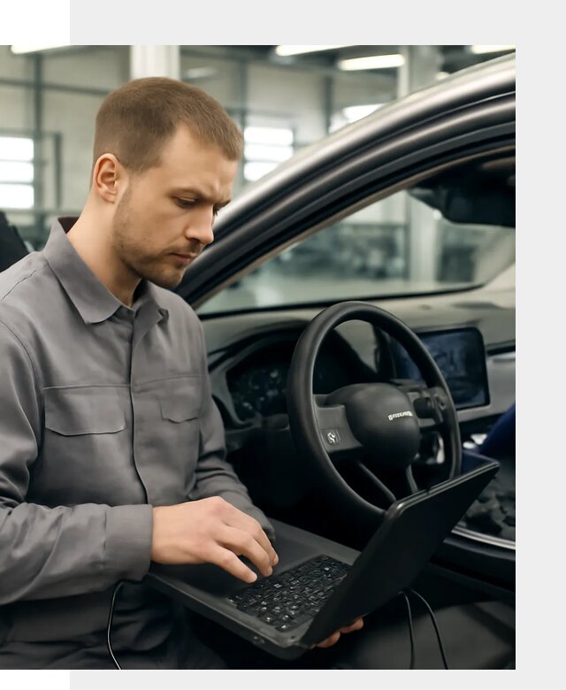 Русификация автомобилей Haval под ключ в Полевской для всех моделей