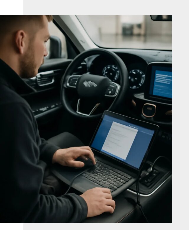 Русификация Haval DARGO и мультимедиа под ключ в Полевской