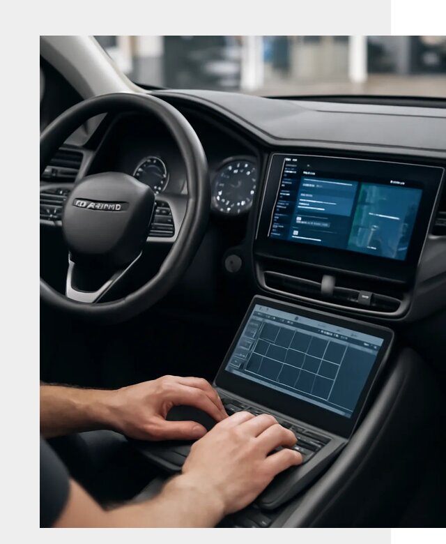 Русификация Haval F7 в Полевской по цене от 6672 р. | ФастМобиль-Плв