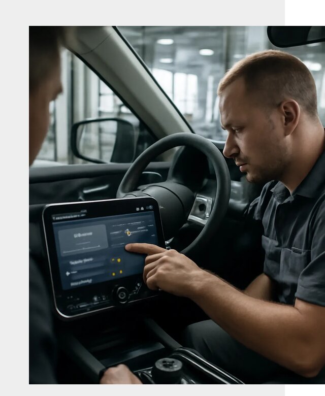 Русификация Haval H3 в Полевской по цене 8109 р. | ФастМобиль-Плв