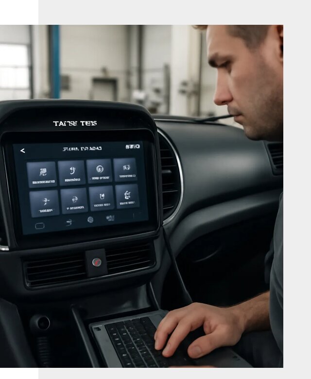 Русификация Haval H3 под ключ для владельцев в Полевской