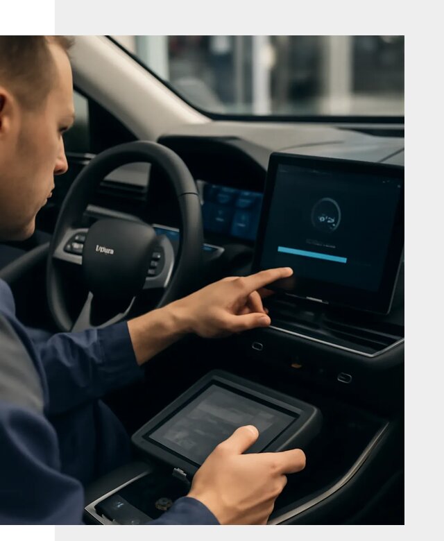 Установка приложений Haval на мультимедиа и навигацию в Полевской