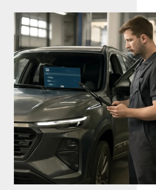 Русификация Jetour T2 BENZ HYB в Полевской от 10162 р. | ФастМобиль-Плв