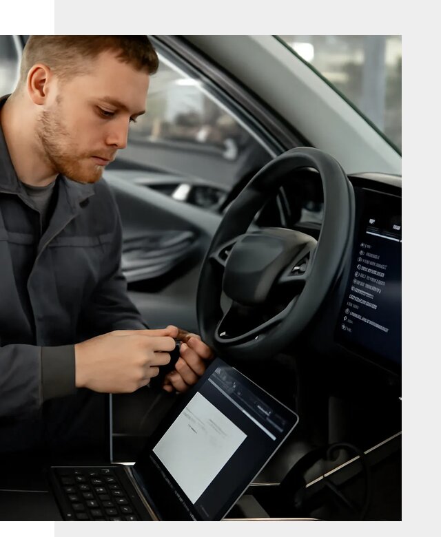 Русификация Jetour X70 Plus для мультимедиа в Полевской