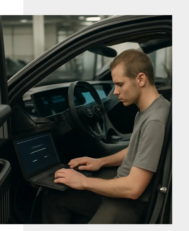 Русификация автомобилей LiXiang под ключ в Полевской