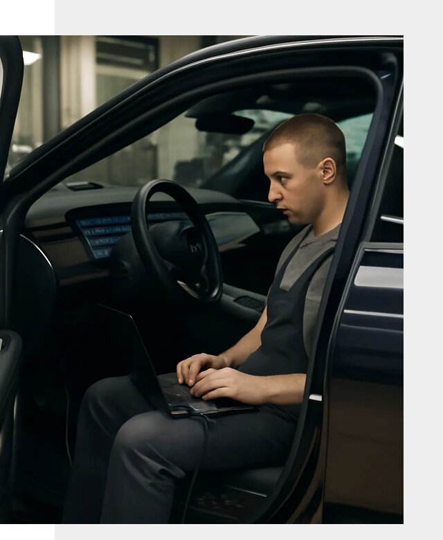 Русификация LiXiang L9 автомобиля в Полевской под ключ