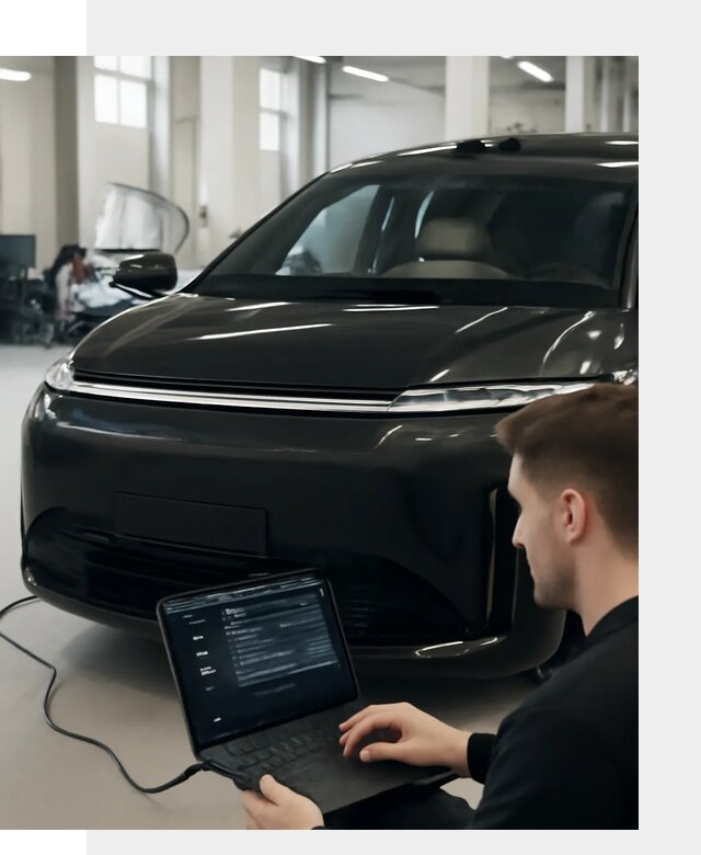 Русификация LiXiang MEGA с адаптацией функций в Полевской