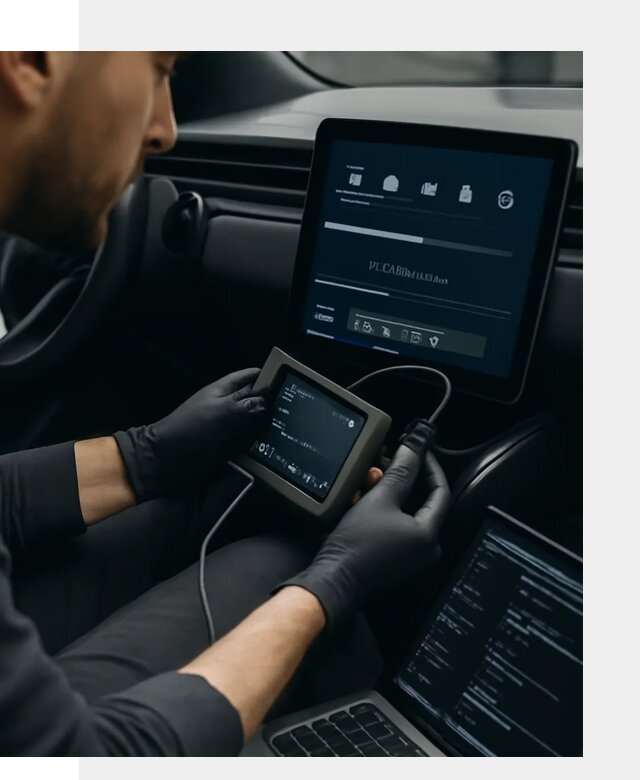 Установка приложений LiXiang для автомобилей в Полевской