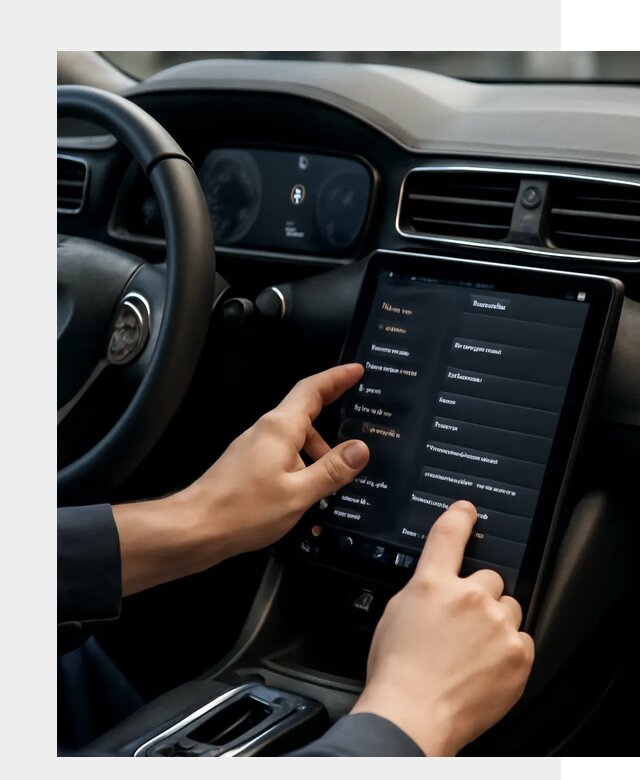 Русификация Lynk Co в Полевской по цене от 9136 р. | ФастМобиль-Плв