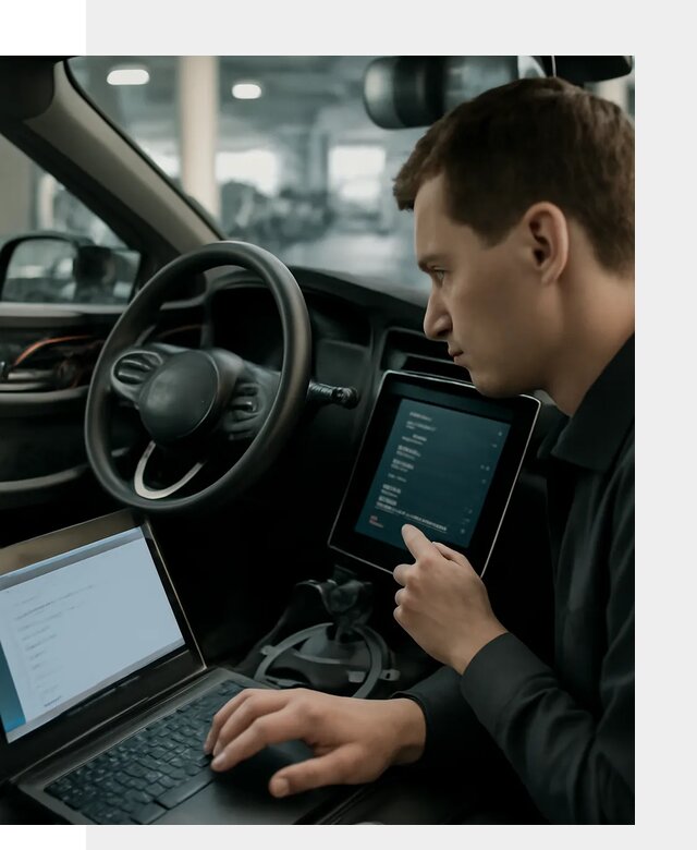 Профессиональная русификация Lynk Co 900 под ключ в Полевской