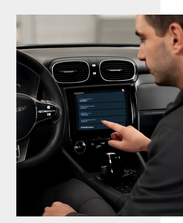 Русификация приборной панели Lynk Co в Полевской от 8109 р. | ФастМобиль-Плв