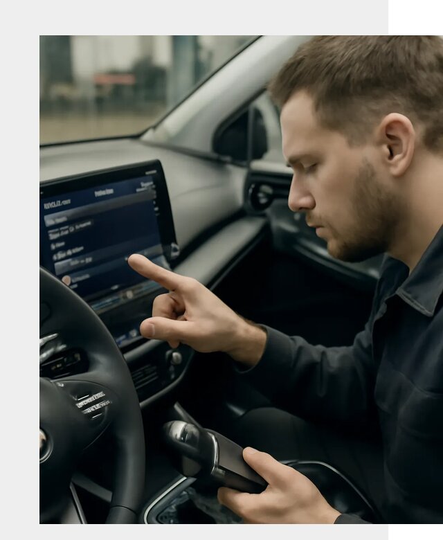 Русификация Hyundai в Полевской по цене от 7699 р. | ФастМобиль-Плв