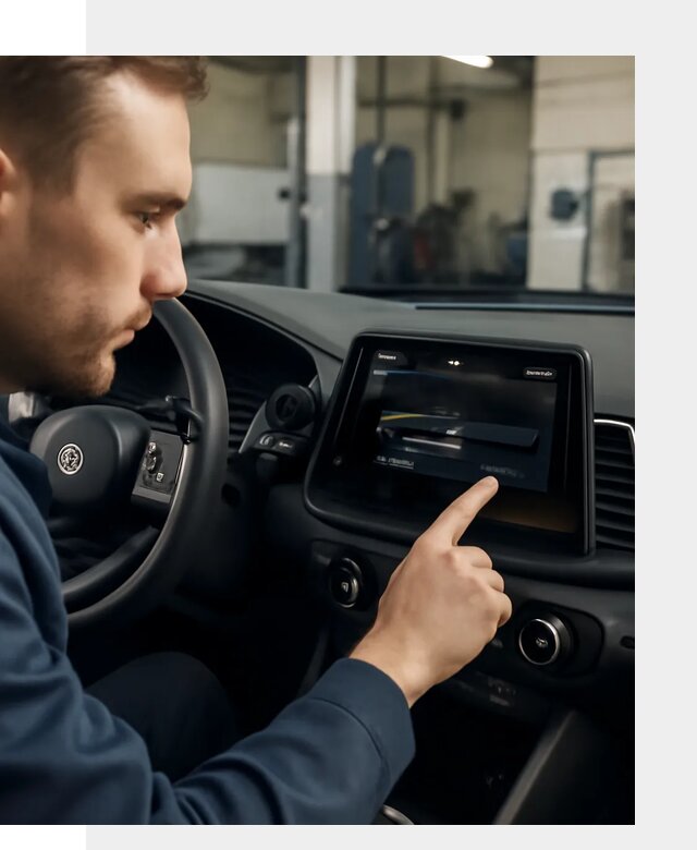 Русификация автомобилей Hyundai под ключ в Полевской сегодня
