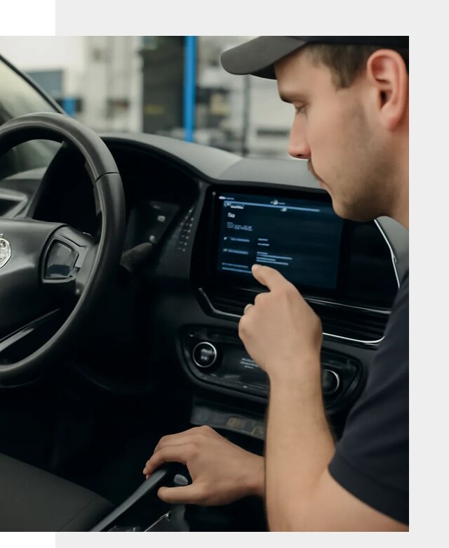 Русификация автомобилей Hyundai всех моделей в Полевской