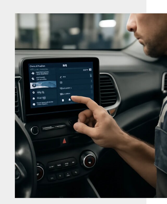 Русификация мультимедиа Hyundai в Полевской от 6672 р. | ФастМобиль-Плв