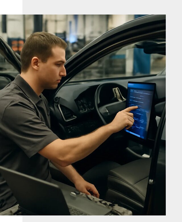Русификация мультимедиа Hyundai для автомобилей под ключ в Полевской