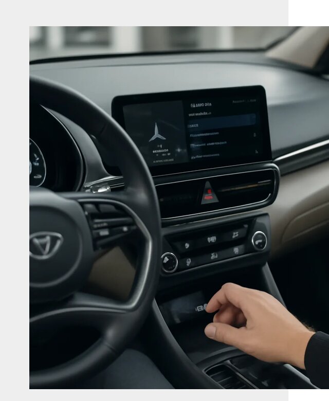 Русификация панели приборов Hyundai в Полевской от 6056 р. | ФастМобиль-Плв