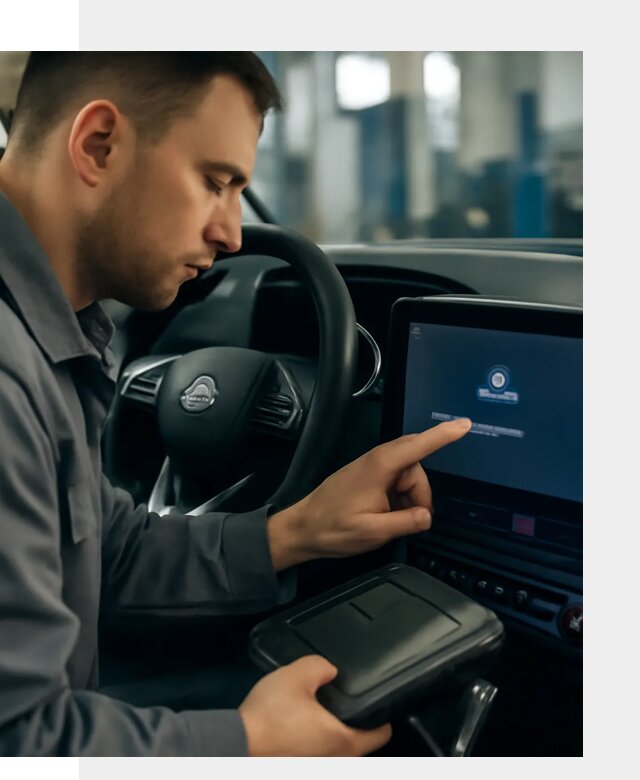 Установка приложений Hyundai с настройкой в авто в Полевской