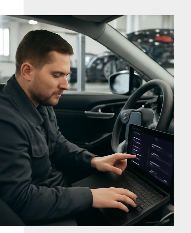 Русификация автомобилей Kia всех моделей под ключ в Полевской