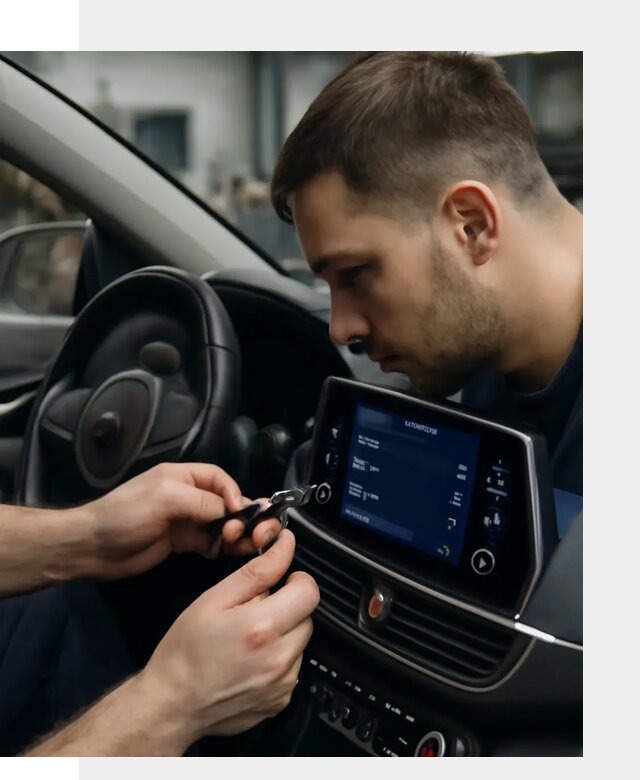Русификация мультимедиа автомобилей Kia под ключ в Полевской