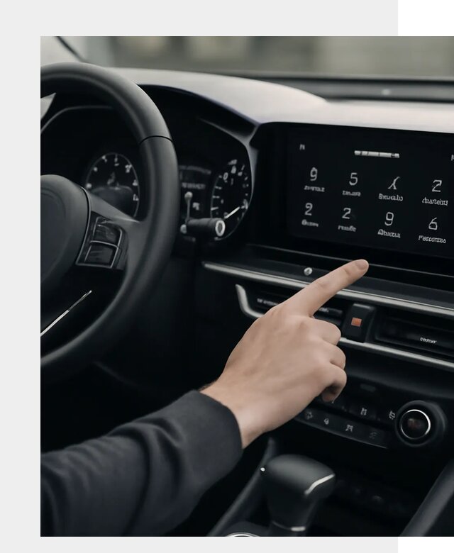 Русификация приборной панели Kia в Полевской по цене 6159 р. | ФастМобиль-Плв