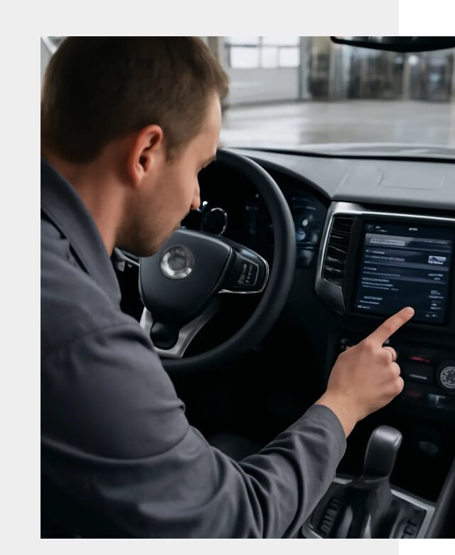 Русификация SsangYong в Полевской по цене от 8109 р. | ФастМобиль-Плв