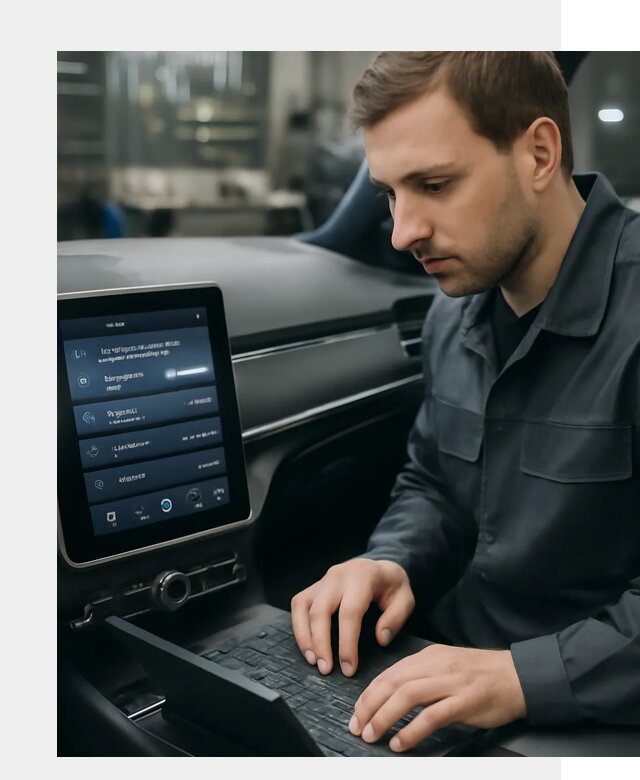 Восстановление после русификации авто в Полевской от 7699 р. | ФастМобиль-Плв