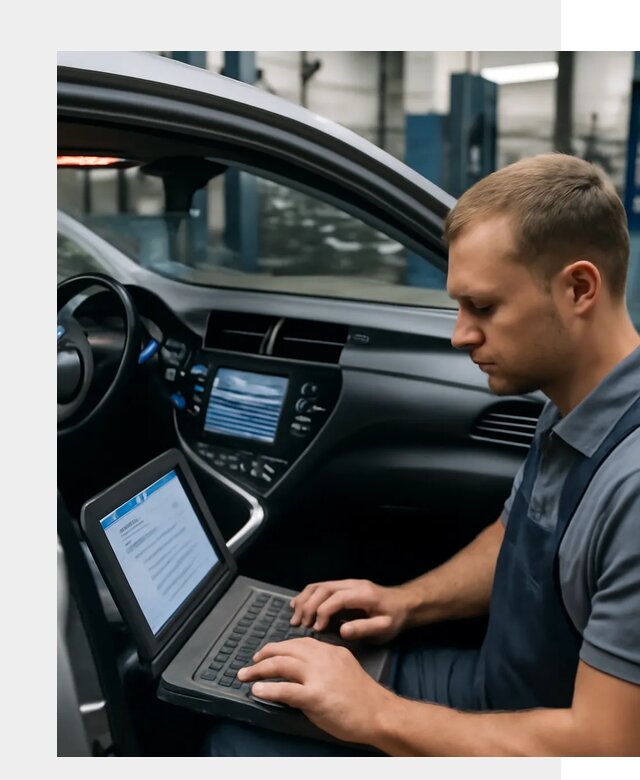 Русификация гибридных автомобилей в Полевской от 7699 р. | ФастМобиль-Плв