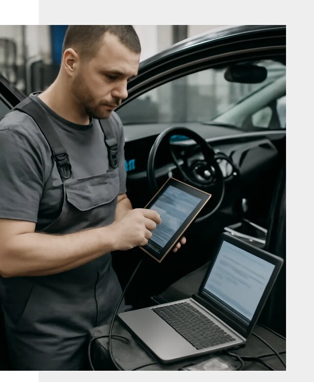 Русификация гибридных автомобилей под ключ в Полевской