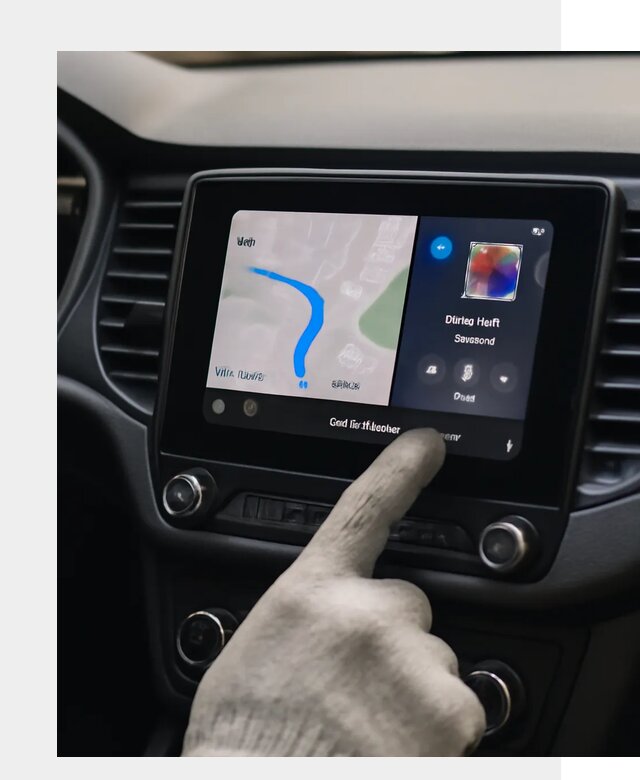 Активация Android Auto в Полевской по цене от 5646 р. | ФастМобиль-Плв