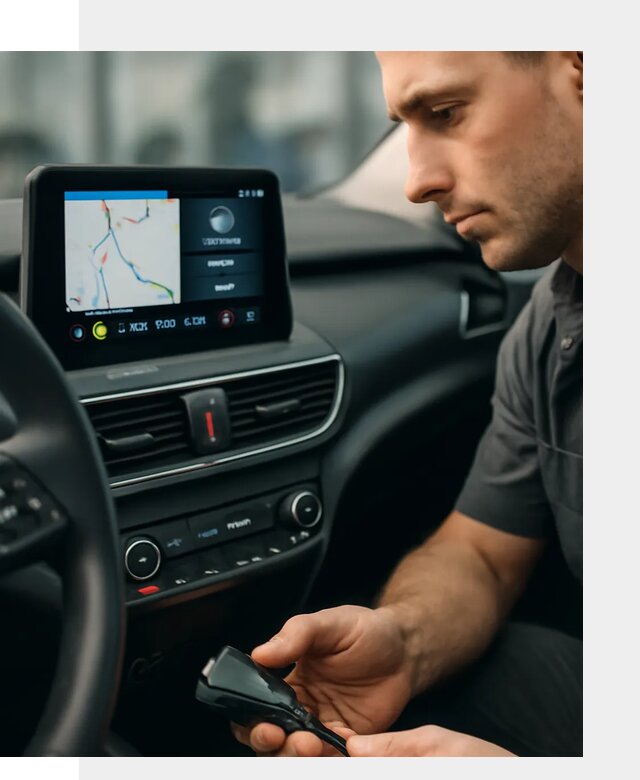 Активация Android Auto в автомобилях под ключ в Полевской