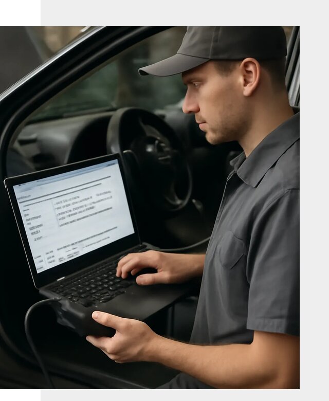 Точный перевод диагностических ошибок автомобиля в Полевской