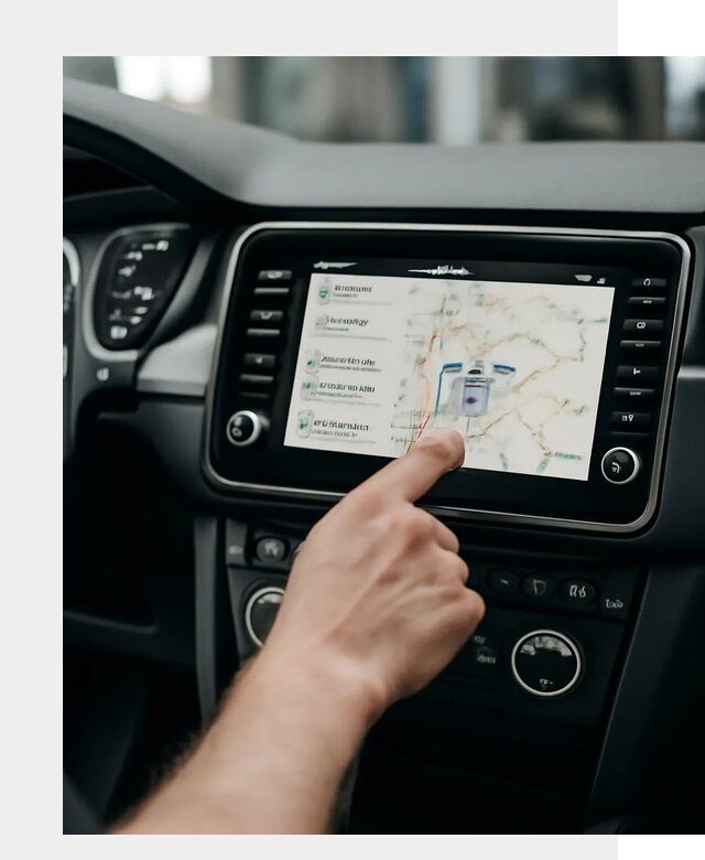 Русификация навигации авто в Полевской по цене от 7699 р. | ФастМобиль-Плв