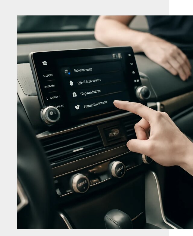 Русификация Honda Accord 10 в Полевской по цене от 6672 р. | ФастМобиль-Плв