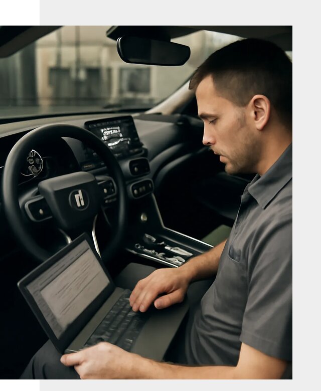 Русификация Honda Accord на русском языке под ключ в Полевской